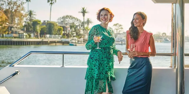 Newport Beach Champagne Brunch Cruise - Image 4