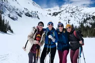 Denver Snowshoeing Tour in Rocky Mountains thumbnail 2