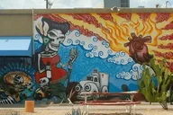 Phoenix Street Art Walking Tour thumbnail 2