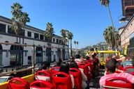 Los Angeles City Sightseeing Hop-On Hop-Off Bus Tour thumbnail 6