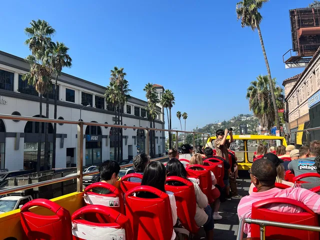 Los Angeles City Sightseeing Hop-On Hop-Off Bus Tour - Image 6