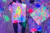 Atlanta Splatter Paint Room Experience 45 Min thumbnail 3