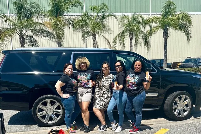 Orlando Airport to Resorts Private Transfer - Image 5