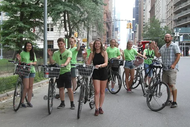 New York Central Park Private Bike Tour 2 hr - Image 6