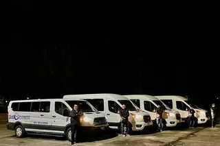 Provo Airport to Park City Private Shuttle