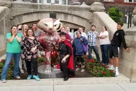Madison UW Campus Haunted Ghost Tour thumbnail 6