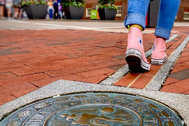 Boston Freedom Trail Walking Tour - Image 2