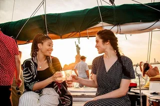 New York City Jazz Sailing Experience