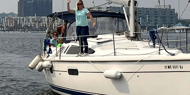 Baltimore Chesapeake Bay Sail - Image 1