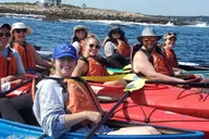 Boston Kayak and Hike to Thacher Island thumbnail 1
