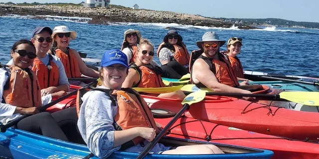 Boston Kayak and Hike to Thacher Island - Image 1