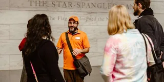 Washington DC National Mall & Monument Tour