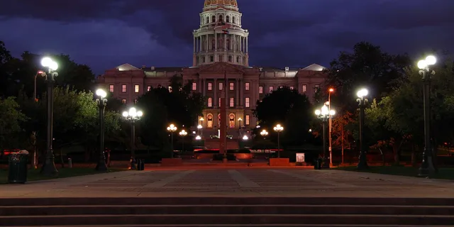 Denver Ghost Walking Tour - Image 1