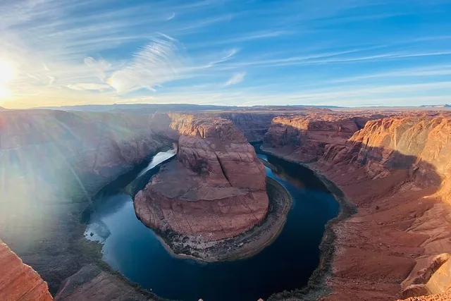 Page Antelope Canyon and Horseshoe Bend Hiking Tour - Image 1
