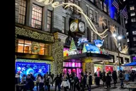 New York City Christmas Lights Rickshaw Tour thumbnail 6