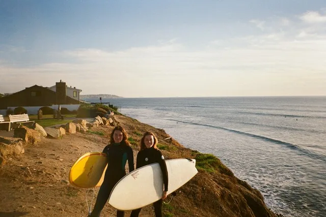 San Diego Surf Experience with Snacks - Image 2