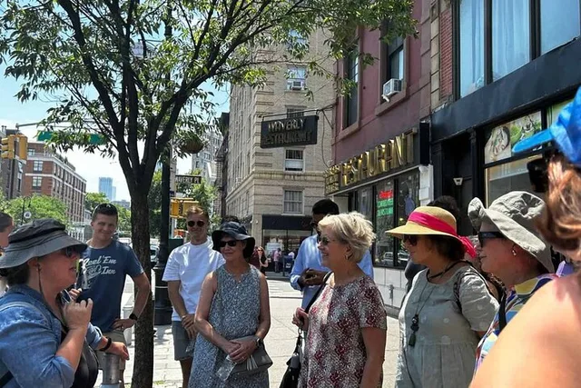 New York Walking Tour: Wall Street to Greenwich Village - Image 6