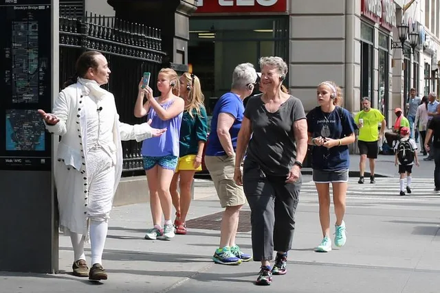 New York Hamilton Walking Tour - Image 6