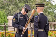 Arlington National Cemetery Walking Tour & Changing of the Guard thumbnail 1