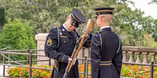Arlington National Cemetery Walking Tour & Changing of the Guard