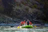 Riggins Whitewater Rafting on Salmon River thumbnail 2