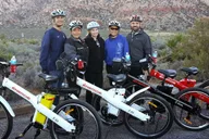 Las Vegas Red Rock Canyon Electric Bike Tour thumbnail 4