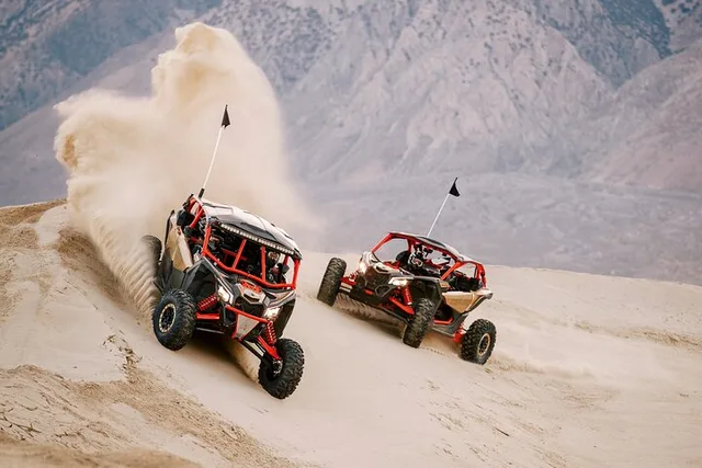 Hurricane ATV Rental Adventure - Image 4
