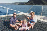 Kona Coast Sunset Cruise thumbnail 3