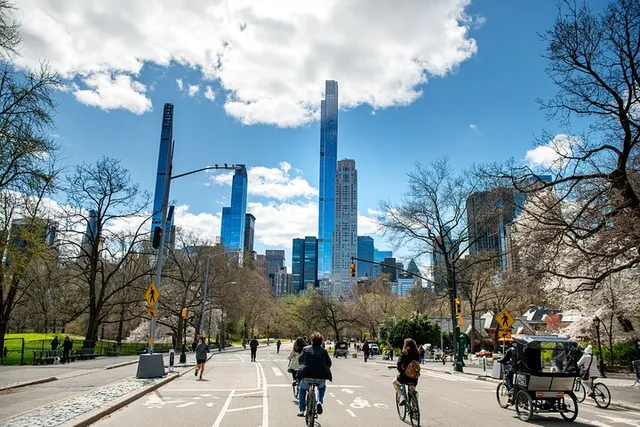New York City Central Park Bike Rental - Image 3