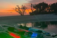 Naples Clear Kayak Sunset and Glow Tour 2 hr thumbnail 4