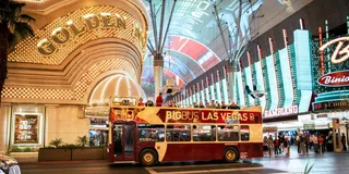 Las Vegas Night Tour with Free Drink (21+)