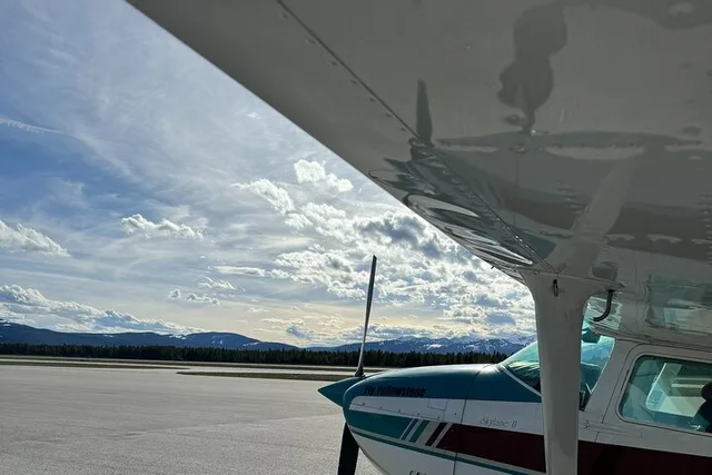West Yellowstone Scenic Flight over the Continental Divide - Image 6