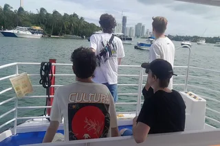Miami Snorkeling Tour for Beginners