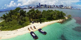Miami Jet Ski Tour