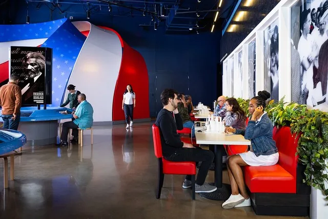 Dallas Holocaust and Human Rights Museum Tour - Image 6