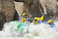 Buena Vista Whitewater Rafting in Browns Canyon 4 hr thumbnail 6