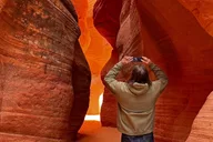 Mystical Slot Canyon 4WD Tour thumbnail 6