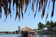 Naples Tiki Boat Cruise and Canal Tour thumbnail 3