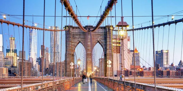 New York City Contrasts Tour - Image 2
