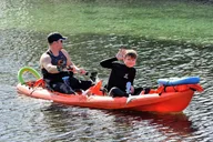 Crystal River Tandem Kayak Rental thumbnail 6