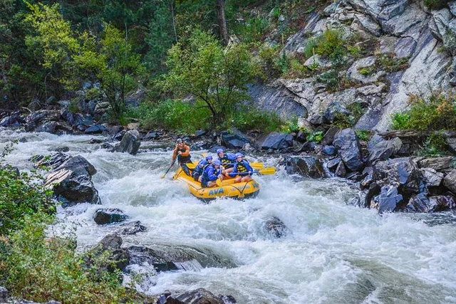 Buena Vista Whitewater Rafting and Zipline Adventure - Image 3