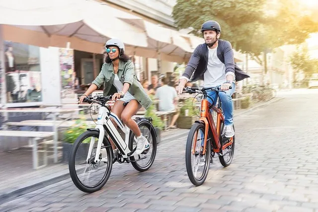 Solvang Electric Bike Rental - Image 1