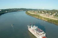 Cincinnati Ohio River Cruise with Buffet Dinner thumbnail 4