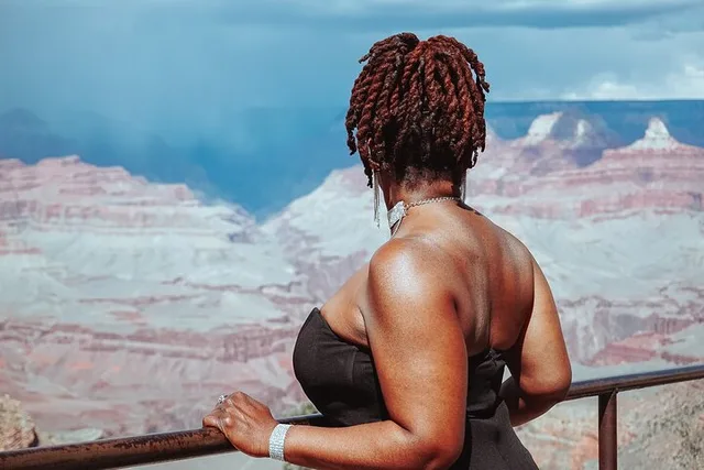 Grand Canyon Professional Photoshoot - Image 4