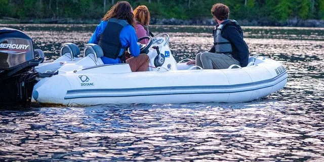 Ketchikan Zodiac Boat Adventure - Image 6