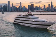 Chicago Lake Michigan Dinner Cruise thumbnail 1