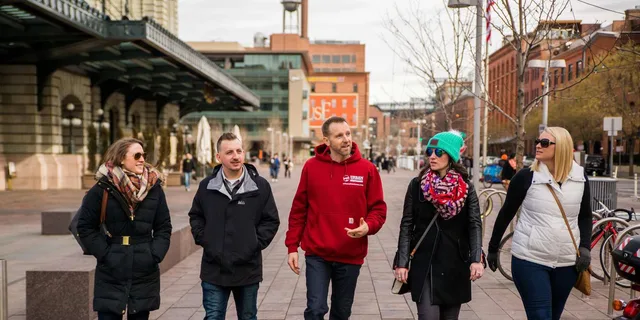 Denver Walking Tour: Women's History & Downtown - Image 2