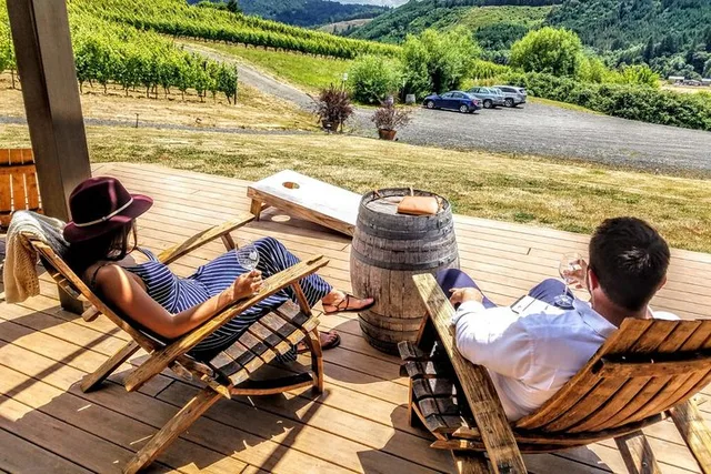 Oregon Wine Tour with Lunch Stop - Image 4