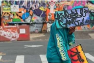 Brooklyn Graffiti Workshop with Local Artist 1 hr thumbnail 4