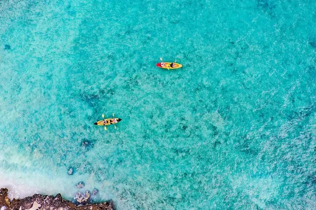 Kailua Bay Kayaking Tour to Popoia Island - Image 1